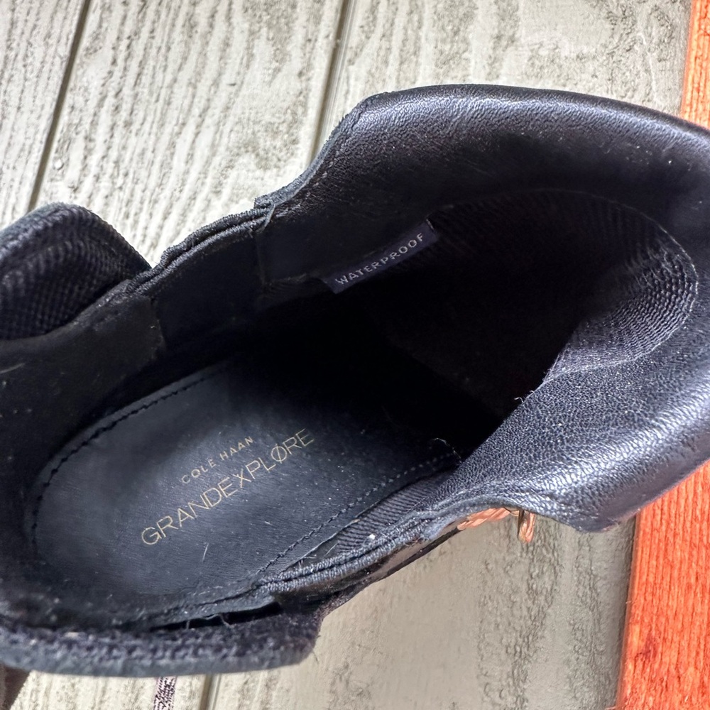 ZERØGRAND Wedge Hiker Boot - Picture 16 of 16